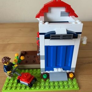 LEGO Pencil Holder